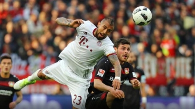 Leverkusen-Bayern, finale e parakohshme