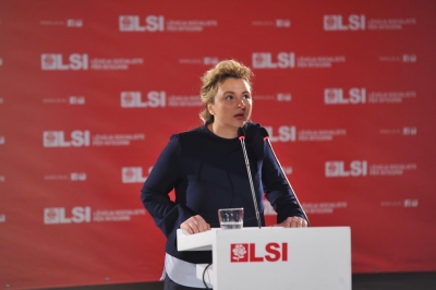 Xhixho: Nuk do lejojmë që Edi Rama të na largojë nga Shqipëria