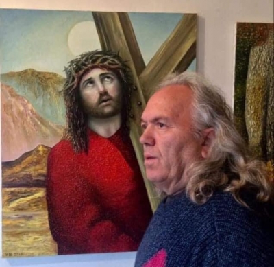 Koronavirusi i merr jetën piktorit shqiptar, ishte shtruar prej 20 ditësh në spital