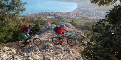 Ky shteg i ri biçikletash do të lidhë 8 vende evropiane