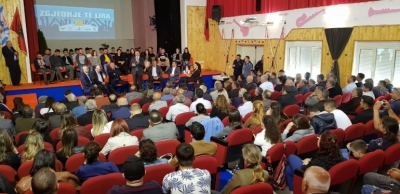 Aleatët e Bashës në Lezhë:S’lejojmë zgjedhje farsë më 30 qershor