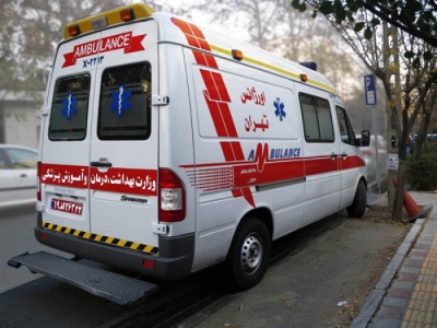 Iran/ Helmohen 721  persona