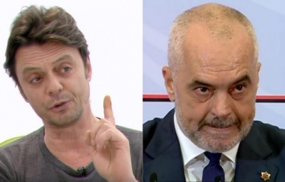 “Bëj burrin e shtetit, jo legenin e Facebook-ut”/ Mesazhi i Licajt për Ramën: Turp që kryeministri të gënjejë!