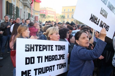 Unaza e re Ramës: Këtu do në kesh deri ditën tënde të fundit që nuk është larg