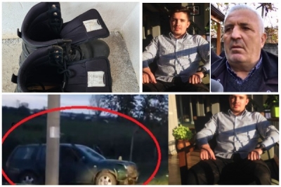 “Këpucët e Xhulios në hyrje të shtëpisë, prindërit presin përgjigje pse iu vra djali”, gazetarja publikon foton e trishtë: Një polic që jetoi dhe vdiq varfër