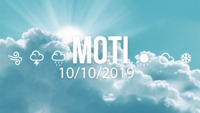 Parashikimi i motit për sot, e enjte, 10 tetor 2019