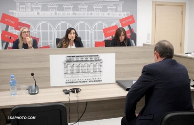 Vetingu, konfirmohet në detyrë prokurori i Apelit Bujar Sheshi
