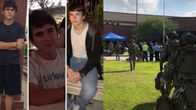Kush është adoleshenti grek që vrau 10 persona në Teksas, flasin të afërmit
