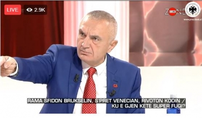 Meta: Rama është marrë peng prej 20 vjetësh, është pjesë e një projekti antikombëtar