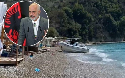 Vrasja e paralajmëruar nga polici me skaf/ Rama &#039;lan duart&#039; sërish