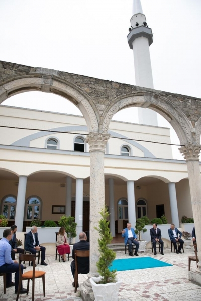Meta:S’duhet të lejojmë prishjen e trashëgimisë kulturore. Na mjaftojnë kujtimet e hidhura të kazmave të komunizmit në ‘67