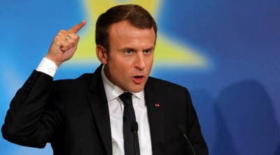 Ja çfarë deklaron Macron për Sirinë, ” kam prova…”