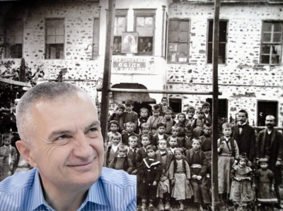Presidenti Meta uron 7 Marsin: Nderim përjetë misionarëve të përçimit të dijes