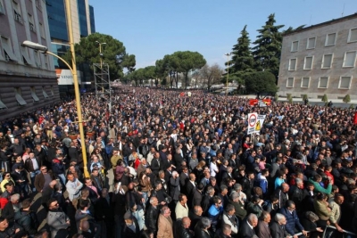 Ramën e ka zënë frika, PD: Policia po vepron nën urdhrat politikë të tij