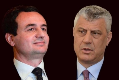 Kandidati për kryeministër të Kosovës,reagon Kurti: Thaci do një kryetar qeverie të dobët