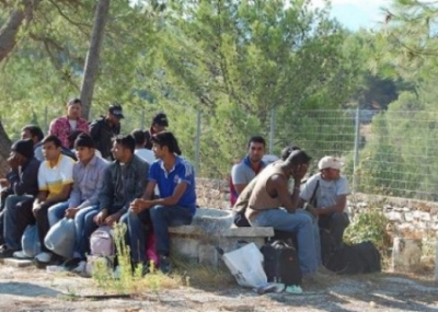 Fluks refugjatësh në Shqipëri/ Ndalohen 25 refugjatë vetëm sot në Kapshticë