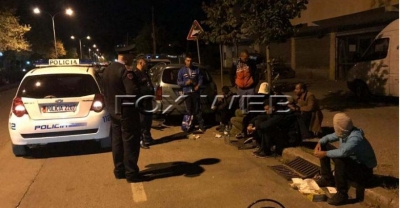 Arrestohen 8 shtetas iranianë në Shkodër
