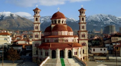 Burg për tre hajdutët e Katedrales së Korçës