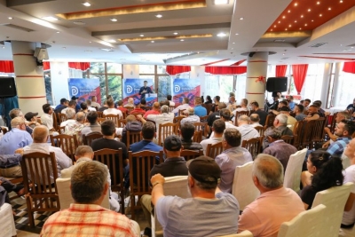 Basha në Korçë e Pogradec: PD është garancia për ta bërë realitet aspiratën e shqiptarëve për ndryshim. Kush mendon se ne dorëzohemi, nuk na njeh mirë
