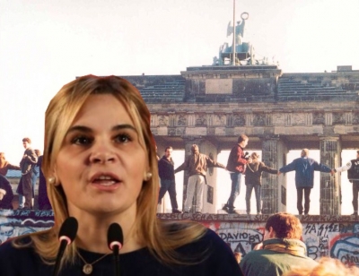 Shqipëria 30 vite pas rënies së Murit të Berlinit