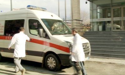 Gardisti i Ramës dërgohet në spitalin e Traumës në Tiranë
