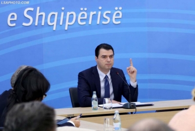 Aksioni opozitar/ Basha mbledh aleatët dhe grupin parlamentar