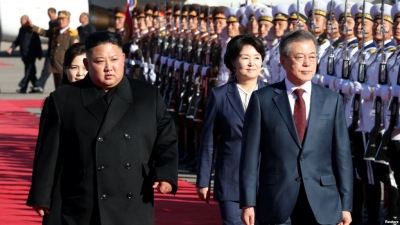 Presidenti jugkorean: Kim Jong Un dëshiron një takim të dytë me Presidentin Trump