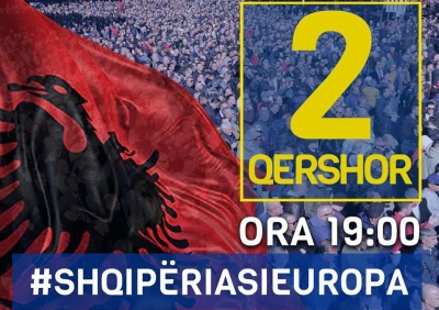 Berisha: Kryengritja e 2 qershorit po afron