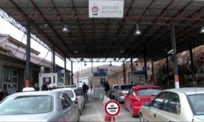 Kapshticë/ Lejoi kalimin e një mjeti me dokumente false, pranga doganierit vlonjat