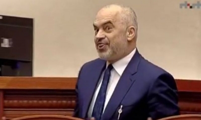 Gjendja e Ramës sot në seancën plenare