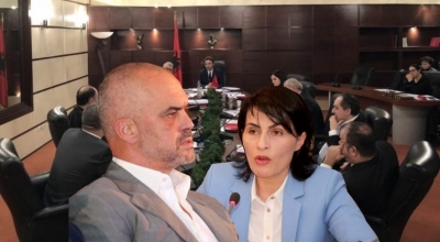 Gjata: ‘Rama po kontrollon dosjen ‘339’ dhe ‘184’ me anë të Arta Markut’