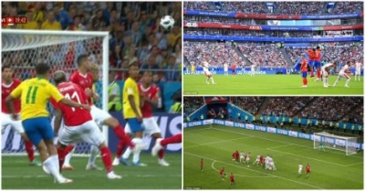 VIDEOT/ Ronaldo, Kolarov apo Kutinjo, cili është goli më i bukur?