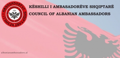 Këshilli i Ambasadorëve Shqiptarë dënon sulmet terroriste në Paris dhe Vjenë.