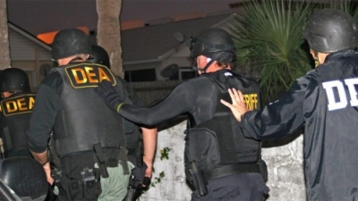 DEA amerikane kap 333 kg kokainë në Kolumbi, kush është bosi shqiptar i drogës i arrestuar