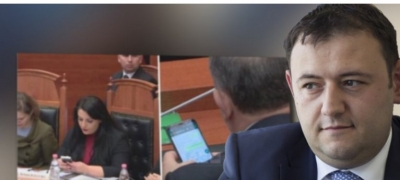 Deputeti i PD: Hajdutët e Ramës bëjnë plan si të marrin Bashkinë e Vorës, por në 16 shkurt shqiptarët do t’i japin goditjen ...