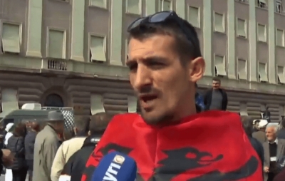 Nga Kosova në Tiranë për të protestuar kundër Ramës