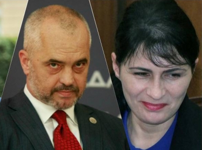 Arta Marku, si Edi Rama: Fajin na e kanë gazetarët!