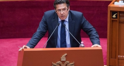Paloka: Turp për Shqipërinë që Tahiri, Xhafa dhe Balla përfliten në BE si kriminelë