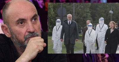 Analiza/ Fatos Lubonja: Covid-19, rreziku i menaxhimit të epidemisë me propagandë