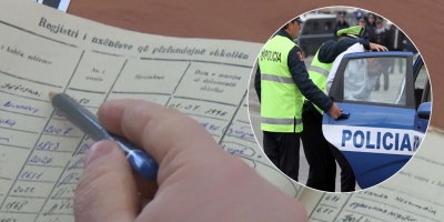 17-vjeçari nga Bilishti vjedh regjistrat pasi e ngelin në klasë