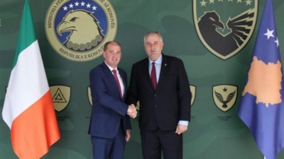 Irlanda do ta mbështesë anëtarësimin e Kosovës në BE dhe OKB