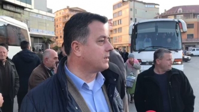 Flamur Noka: Sot politika hesht, do flasin qytetarët