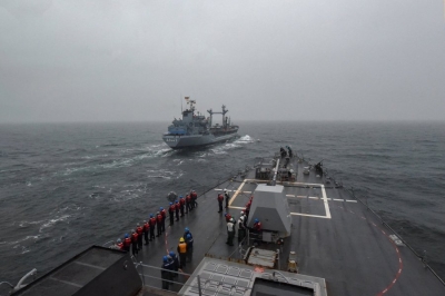FOTOT/ Flota e Dytë Amerikane, gati për stërvitjen ndërkombëtare me 11 mijë trupa