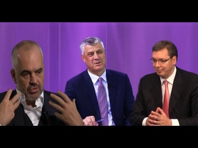 &quot;Edi Rama në krye të skemës për ndarjen e Kosovës!&quot;