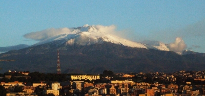 Tërmet i fuqishëm pranë vullkanit Etna në Siçili