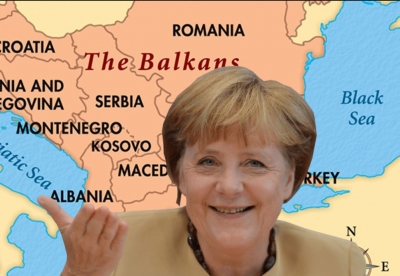 Jo ndryshimit të kufijve/ Tre politikanët e njohur gjermanë: Merkel mbron trashëgiminë e saj në Ballkan