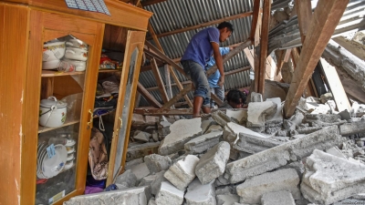 Tërmet në Indonezi, tronditet zona turistike