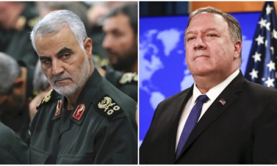 Asgjësimi i Qasem Soleimanit, Pompeo akuzon Europën: Nuk na ndihmuat sa shpresoja për sulmin në Irak