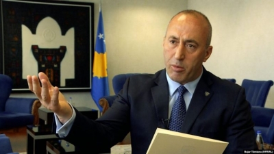 Haradinaj, mesazh pas dorëheqjes:  Dialog pa kushte me Beogradin, jo për “Dodik Republikë”