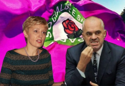 Zv/ministrja e Ramës sulmon kryeministrin: Zgjohuni socialistë! Vendi nuk ka nevojë për batuta